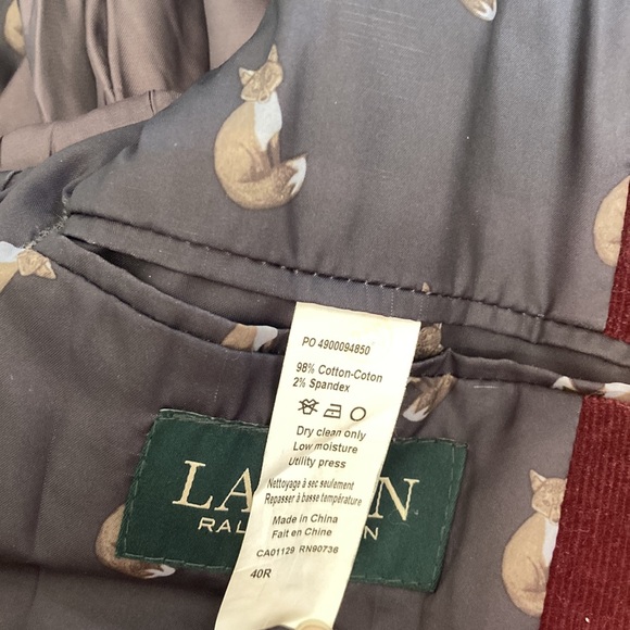 Ralph Lauren Blazer - Picture 4 of 4